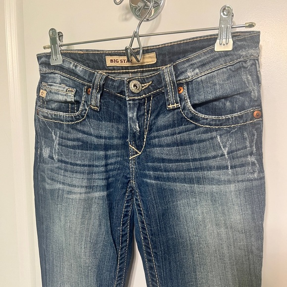 Women’s Big Star denim jeans 26R - Picture 2 of 11